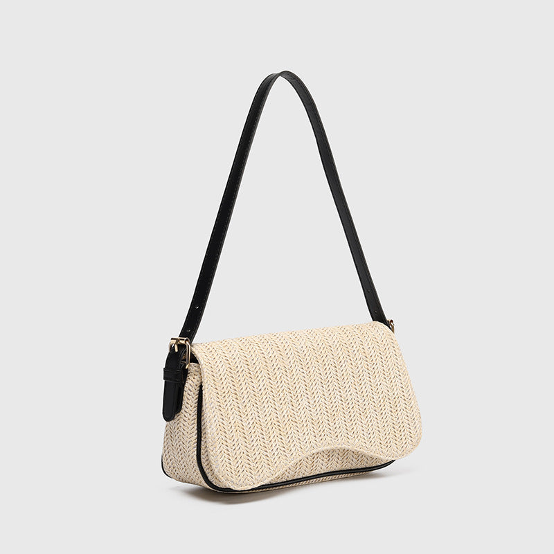 Straw Bag Women's Shoulder Bag