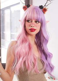 Pink purple