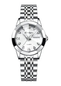 Silver Case White