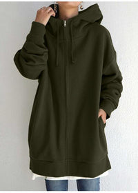 Military green