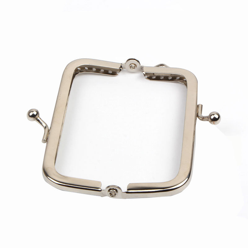 Handmade DIY Purse Frame Accessories Square