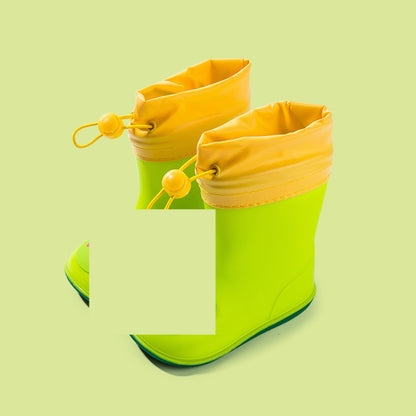 The Beam Guard: Summer Boys & Girls Rain Boots