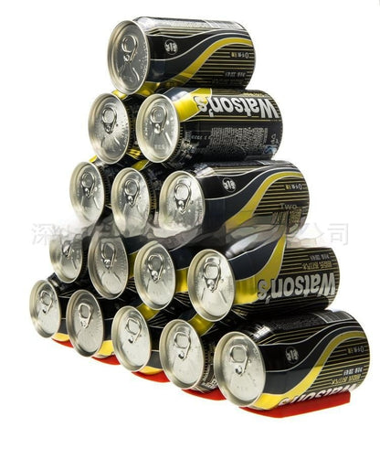 Silicone Wine Bottle Water Bottle Easy-pull Anti-rolling Mat