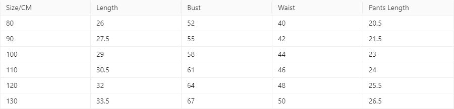 Girls' Fashionable Simple Short-sleeved Floral Denim Shorts Suit