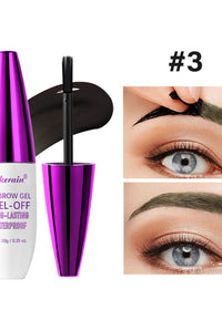 3 LIGHT BROWN