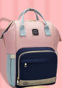 Pink navy