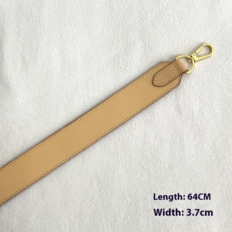 Bucket Exclusive Bag Strap Accessories Handle Leather Portable Belt