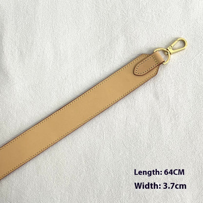 Bucket Exclusive Bag Strap Accessories Handle Leather Portable Belt