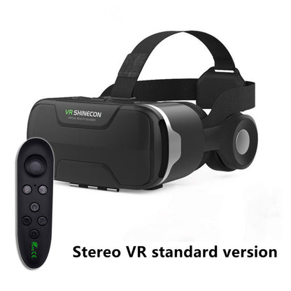 VRMagic Lens: Thousand Magic Lens Immersive VR Glasses Headset