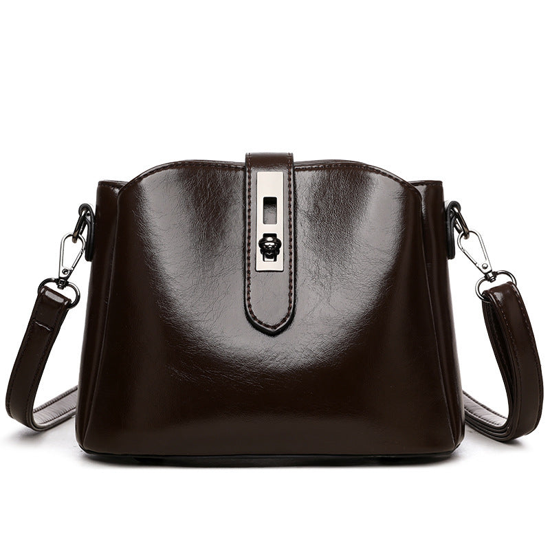 Retro Fashionable Women's Bag High Sense Niche