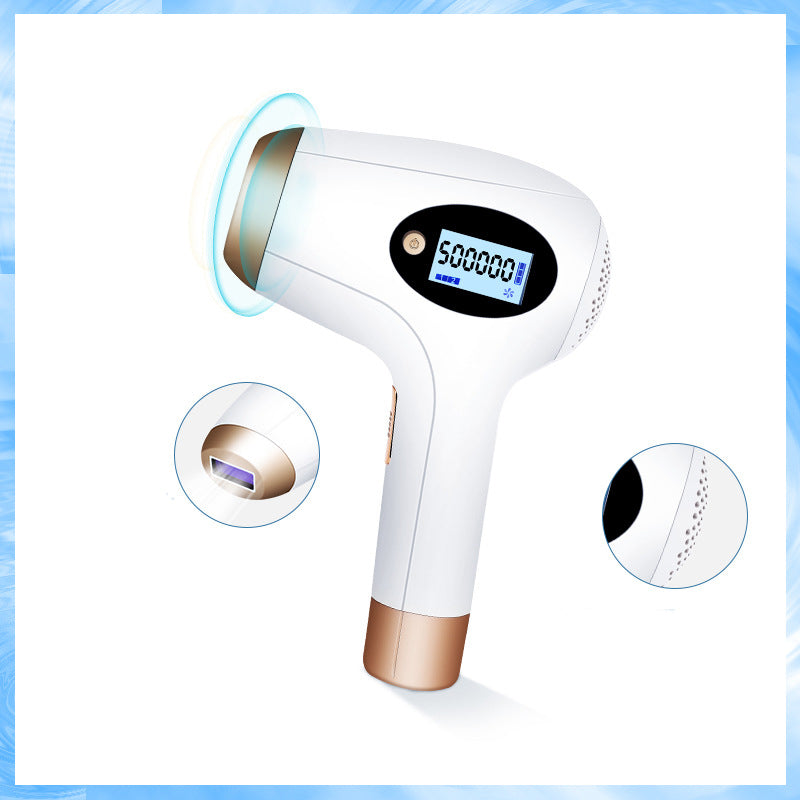 SmoothLaser: Professional Laser Hair Removal Device