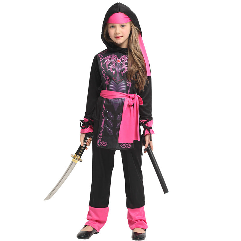 The Samurai Heritage: Halloween Samurai Cosplay Costume