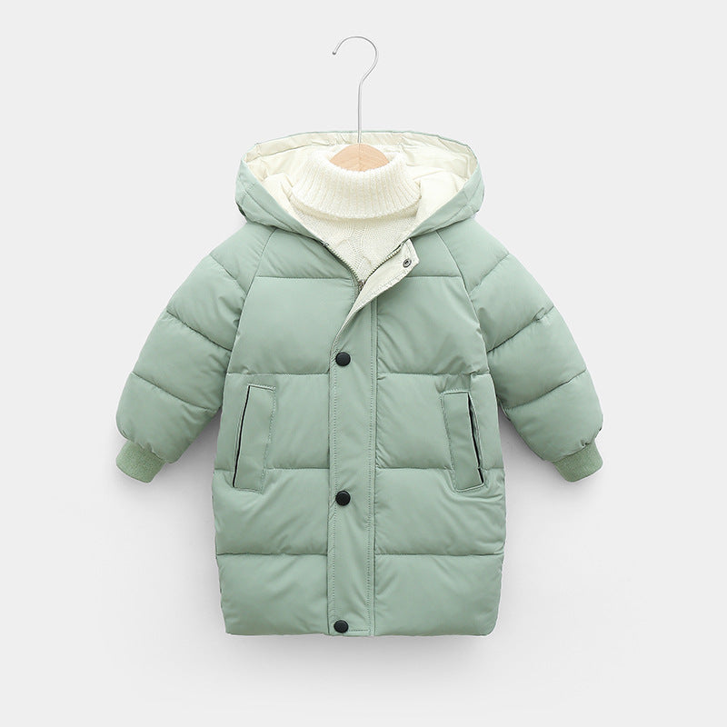 High-Density Insulated Infant Winter Guard