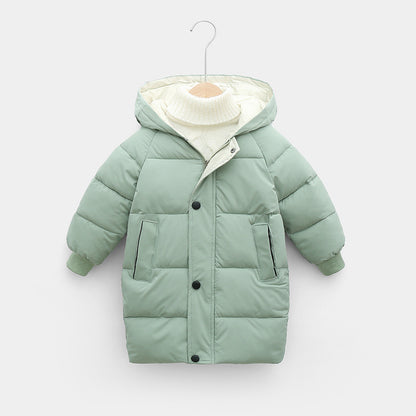 High-Density Insulated Infant Winter Guard