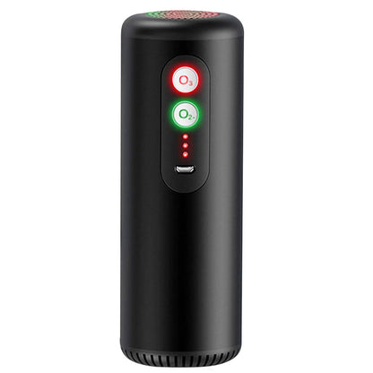 AeroPure Nano: Stealth Edition Automotive Air Purifier