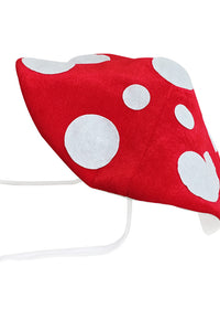 Red Mob Cap
