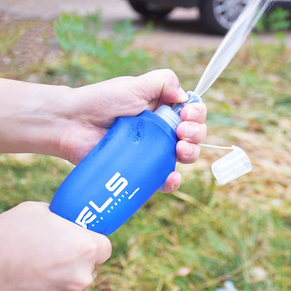 Expedition Soft: Large-Capacity Outdoor Folding Soft Kettle