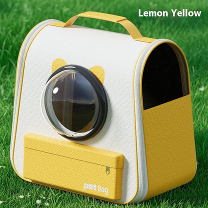 Cat Bag Large Capacity Portable Cat Backpack