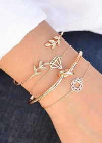 Fourpiece set