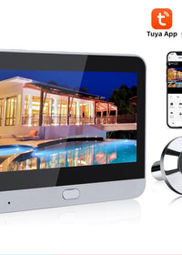 300PD 4.3 Inches Screen Tuya