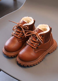 Brown cotton