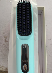 LCD Blue English