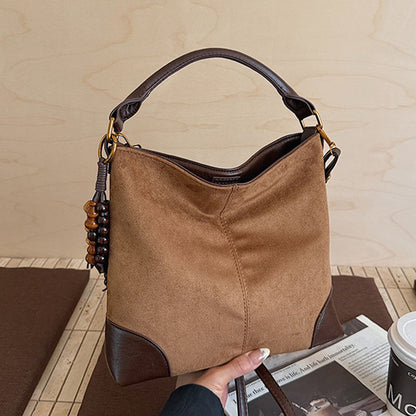 Tote Commuter Crossbody Bag