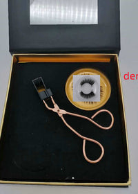 A pair of and clips dense