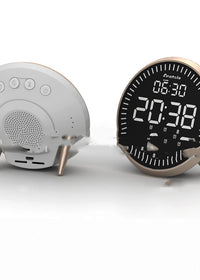 White screengolden body
