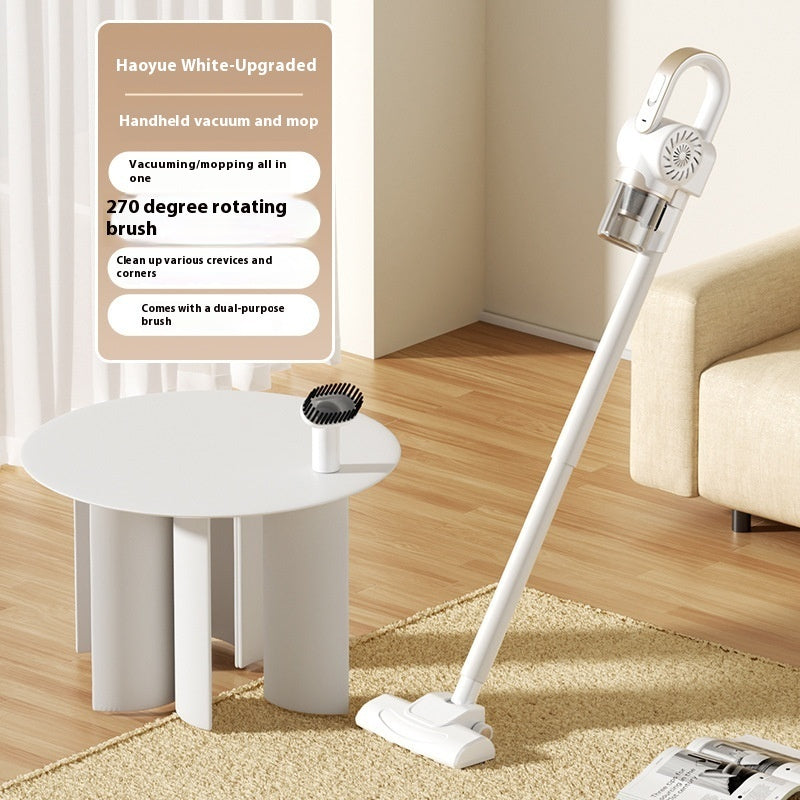 Mites Instrument Three-in-one Wireless Handheld Large Suction Vacuum Cleaner
