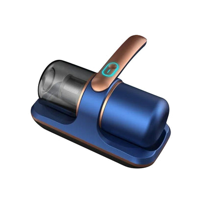 Wireless Mattress Vacuum Cleaner Cordless Handheld UV-C Bed Dust Remover Indepth Cleaning Sofa Specialist 12Kpa Powerful Suction