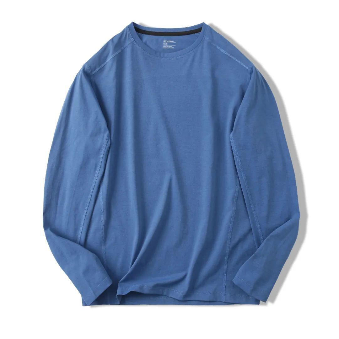 Men's Stretch Quick-drying Breathable Long Sleeves