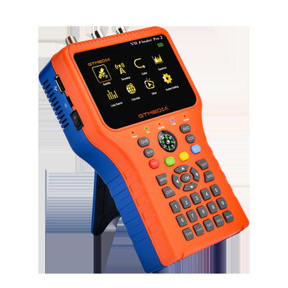 V8 Finder Pro2 Satellite Finder DVB-S2XS2ST2TC