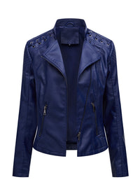 Purplish blue