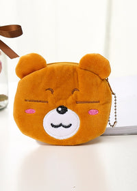 Squinting Bear