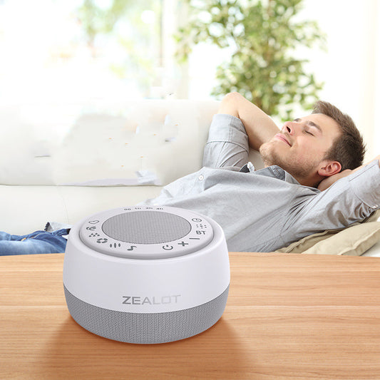 New Smart Timetable Instrument Speaker To Help Sleep