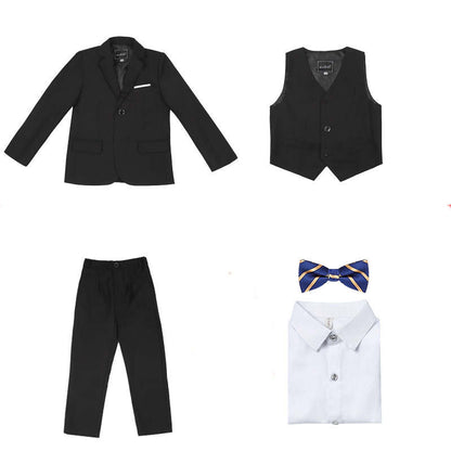 Elite Catwalk Performance Solid Tone Suit