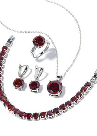 Pomegranate Red