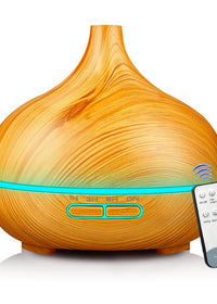 Light remote control