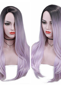 Black light purple