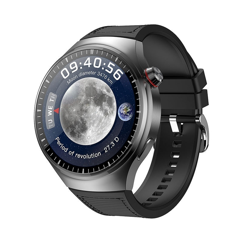 The Memory Keeper: Multi-Function Recording & Health Watch