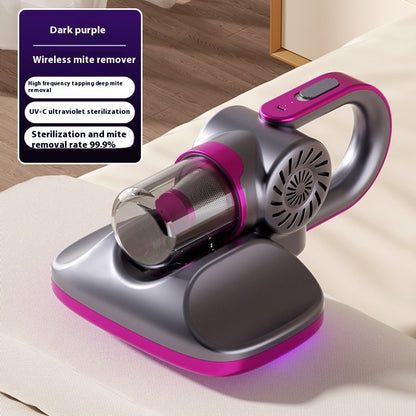 Mites Instrument Three-in-one Wireless Handheld Large Suction Vacuum Cleaner