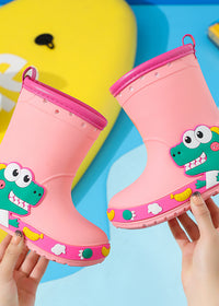 Dinosaur Pink