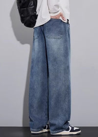 Classic Retro Blue