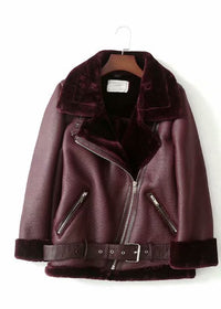 Wine red