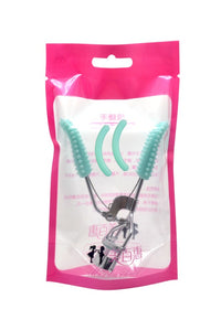 Water Blue Pink Envelope Bag