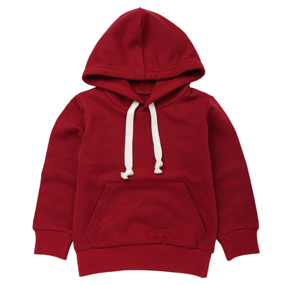 Architectural Hooded Essential Youth Sweater