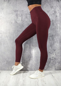 Wine red