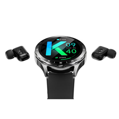 The X10 Fusion: Two-in-One Flip Headset & Smart Watch