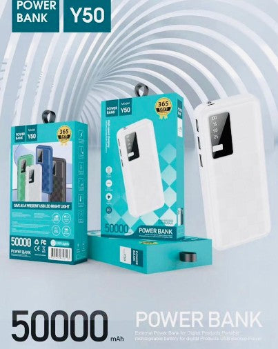 PowerSeries Core: Portable Power Bank Series